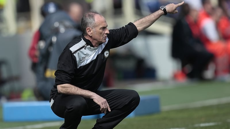 Francesco Guidolin's brief will be to steer Swansea clear of the relegation zone