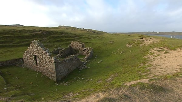 Local people say the Church of St Feicín is an important historical site