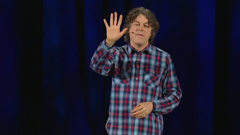 Alan Davies