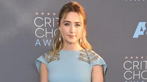 Saoirse Ronan