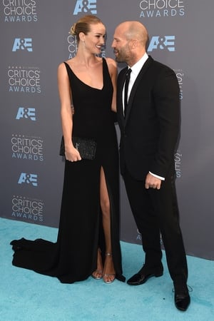 Rosie Huntington-Whiteley and Jason Statham