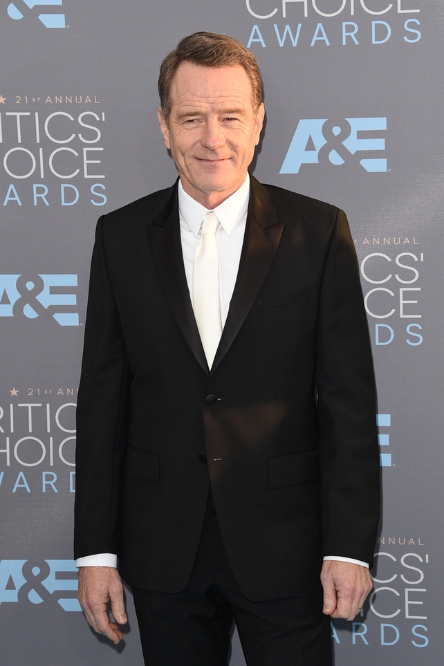 Bryan Cranston