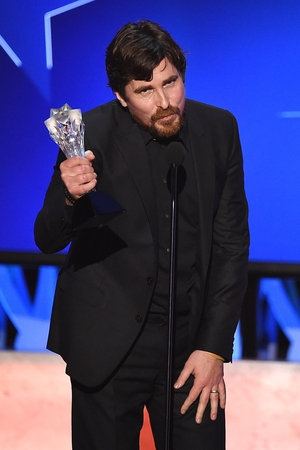 Christian Bale