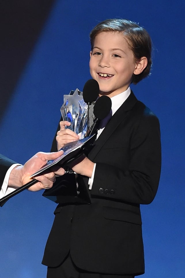 Jacob Tremblay