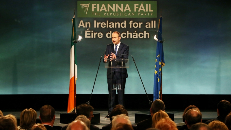 The Fianna Fáil Ard Fheis took place over the weekend