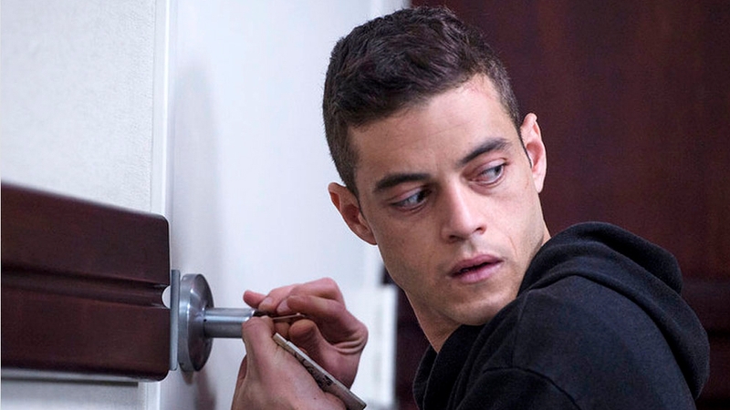 Rami Malek