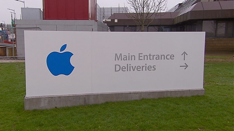 The European Commission last month ruled that Ireland granted Apple illegal state aid worth €13bn