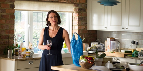 Side order of revenge: Doctor Foster concludes in corrosive dinner table meltdown tonight