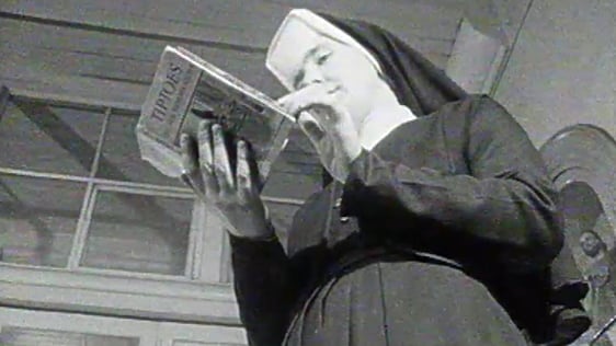Radharc : Are Nuns Human?