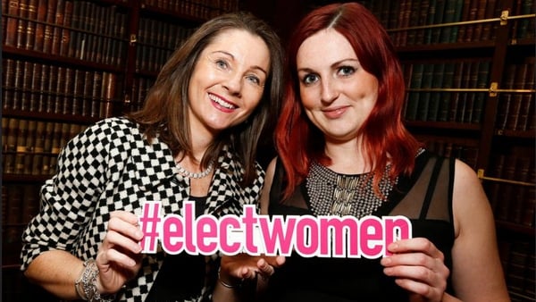 It remains to be seen whether gender will be a bigger factor in voting behaviour in this election