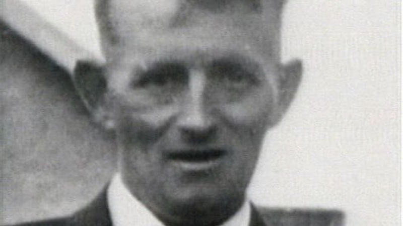 Seamus Ludlow's body was found in a ditch with bullet wounds near his Co Louth home