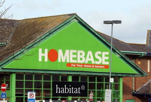 Wesfarmers to spend another £242m refurbishing the Homebase 265 stores