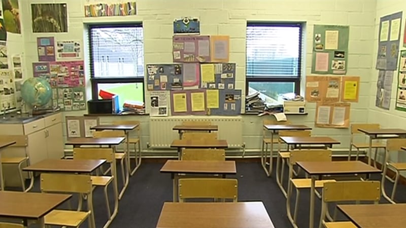 A number of children with disabilities have been forced to remain at home as SNAs are not yet in place at their school