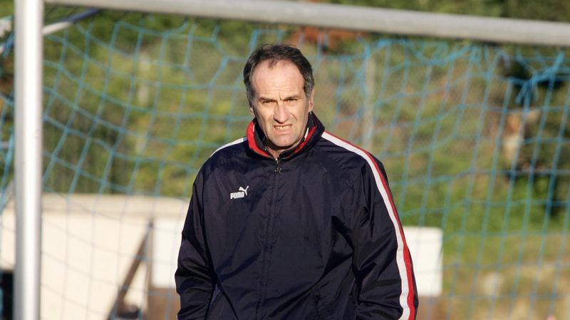 Francesco Guidolin is the new head coach at Swansea