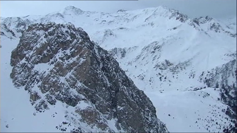 The avalanche at Valfrejus occurred during a training exercise