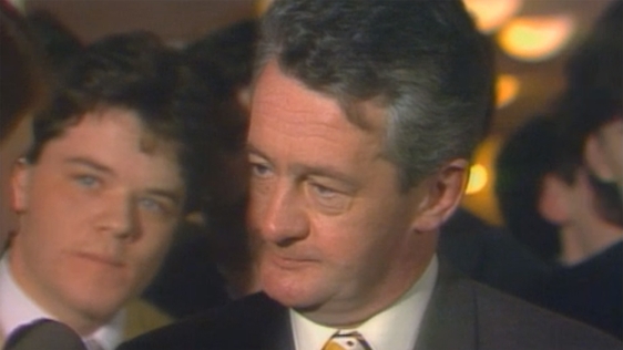 Des O'Malley
