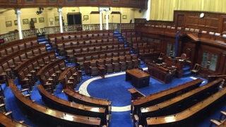 A motion of no confidence in the Tánaiste was tabled in the Dáil