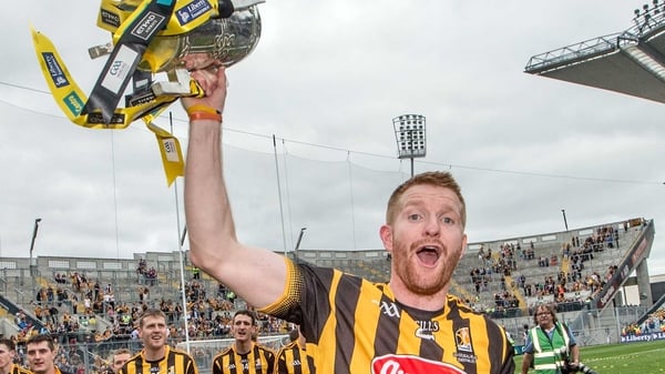 Richie Power made just one competitive appearance for Kilkenny last season