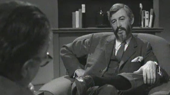 JP Donleavy in 1971.