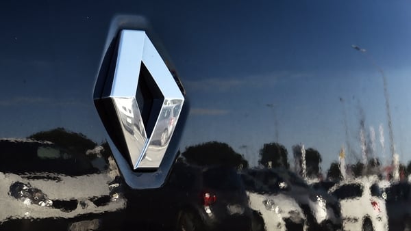 Renault's revenue and profits fell in 2018