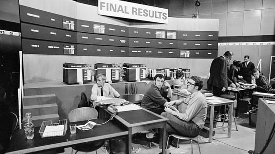 General Election 1969