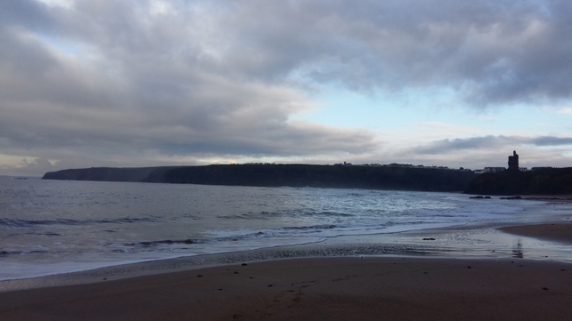 Ballybunion beach (Pic: Marianne Beasley)
