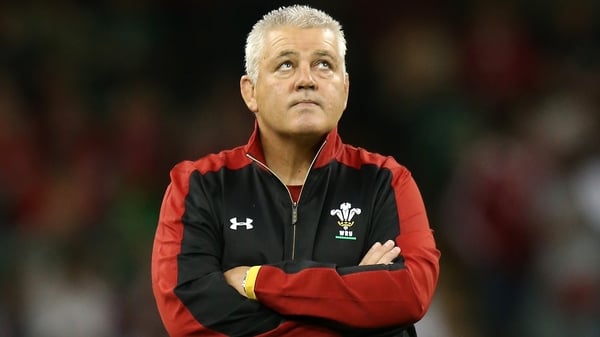 Gatland was left unimpressed by New Zealand media