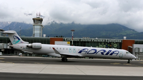 In 2011 the Slovenian government injected €50m into the airline