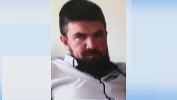 Kenneth O'Brien's dismembered body was found in a canal in January 2016