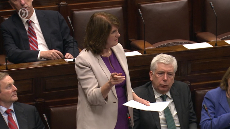 Joan Burton has been criticised for appointing David Begg to a State job