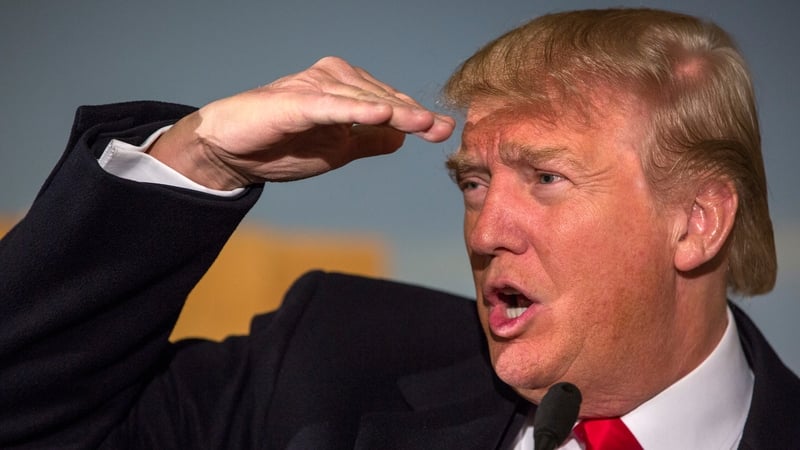 More than 200 billionaires have jumped ahead of Trump