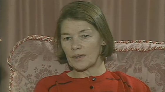Glenda Jackson (1991)