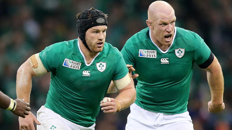 Donal Lenihan says Sean O'Brien is the next best thing after Paul O'Connell