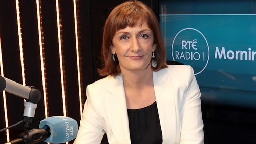 Episode two is presented by Rachael English