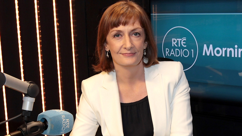 Episode two is presented by Rachael English