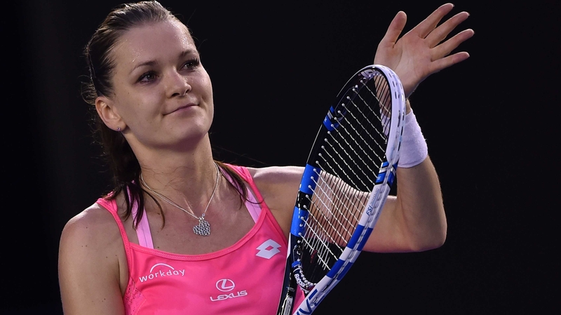 Agnieszka Radwanska