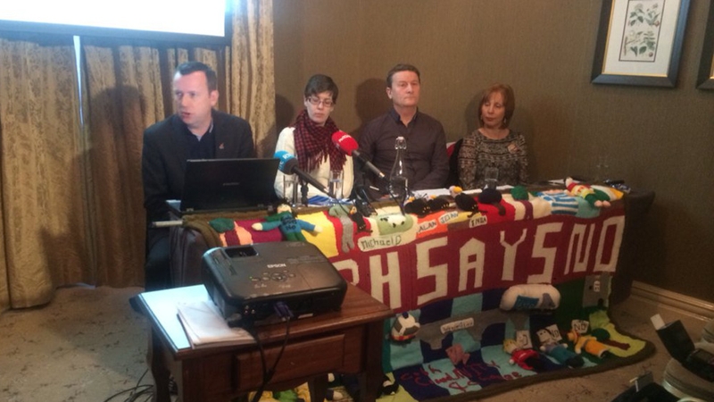 Right2Water says 27 protests are planned for Saturday