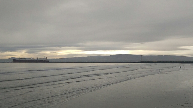 Ship ahoy! Bull Island in Dublin (Pic: Shane Rouine)