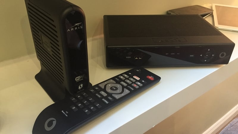 Vodafone latest company to offer Irish consumers quadplay