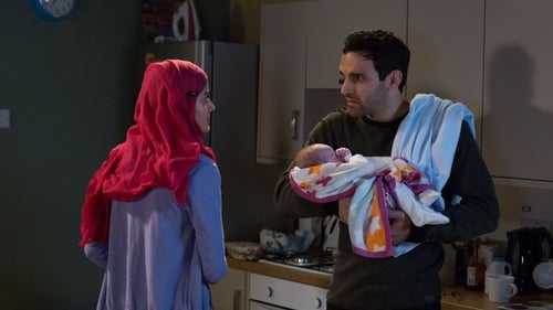 Shabnam remains determined to find Stacey a mother and baby unit