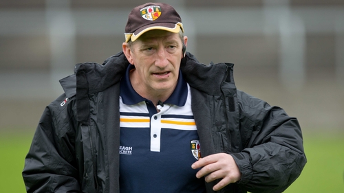 Kevin Ryan succeeds Eamonn Kelly as Offaly manager, with Kelly taking over the reins in Laois