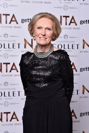 Mary Berry