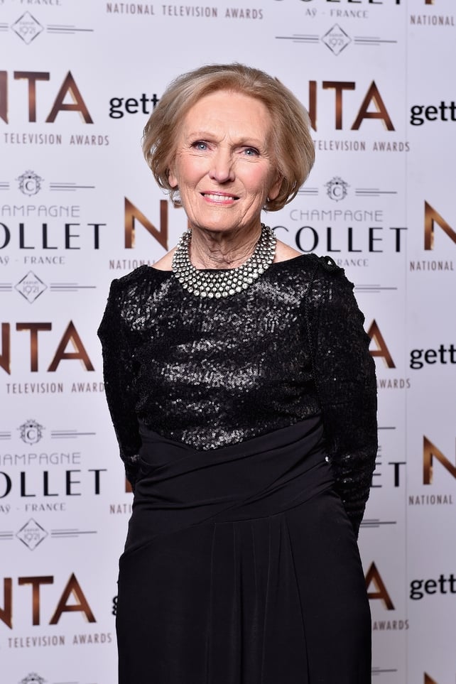 Mary Berry