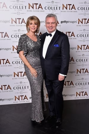Ruth Langsford and Eamonn Holmes