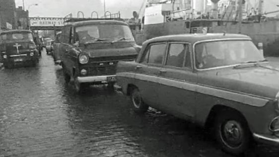 Dublin Traffic (1971)