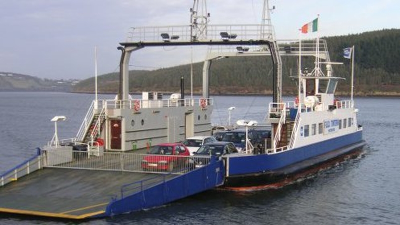 The Passage East Ferry Company makes up to 106 sailings a day