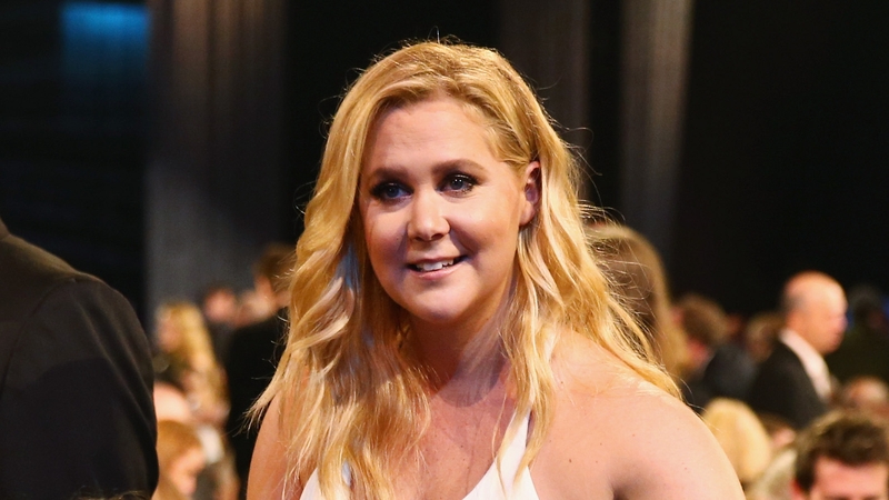 Amy Schumer playing Dublin's 3Arena on August 26