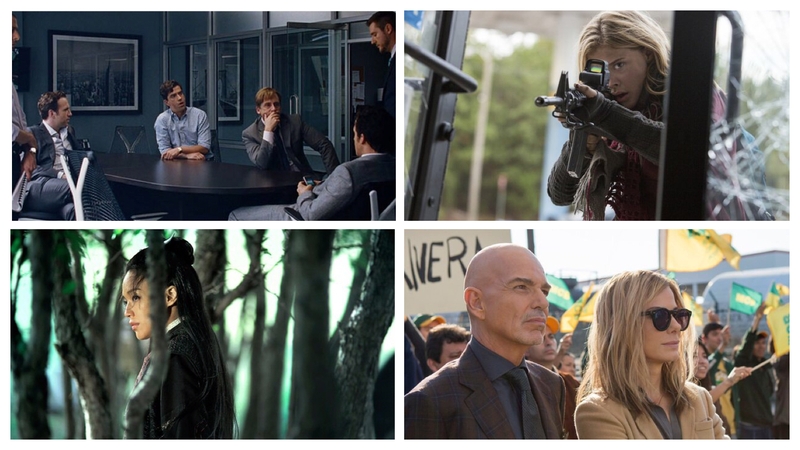 Out this week: The Big Short; The 5th Wave; The Assassin; Our Brand is Crisis
