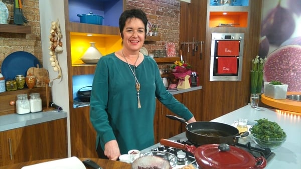 This aromatic and filling stew is perfect to make on a chilly January evening