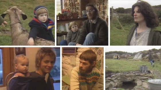 Hippies in West Cork (1986)